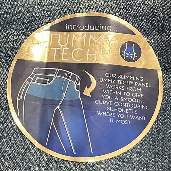 Angels Forever Young size 24W signature fit convertible slimming tummy tech NWT - Picture 2 of 11